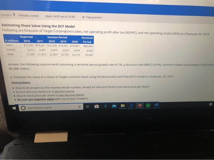 asset (NOA) as January 30, 2016. Businesscourse top-3729319cmid17385&croposat Return to course Reported