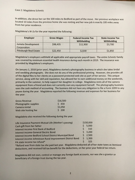 in her life recently. In 2017, at the age of 46, her