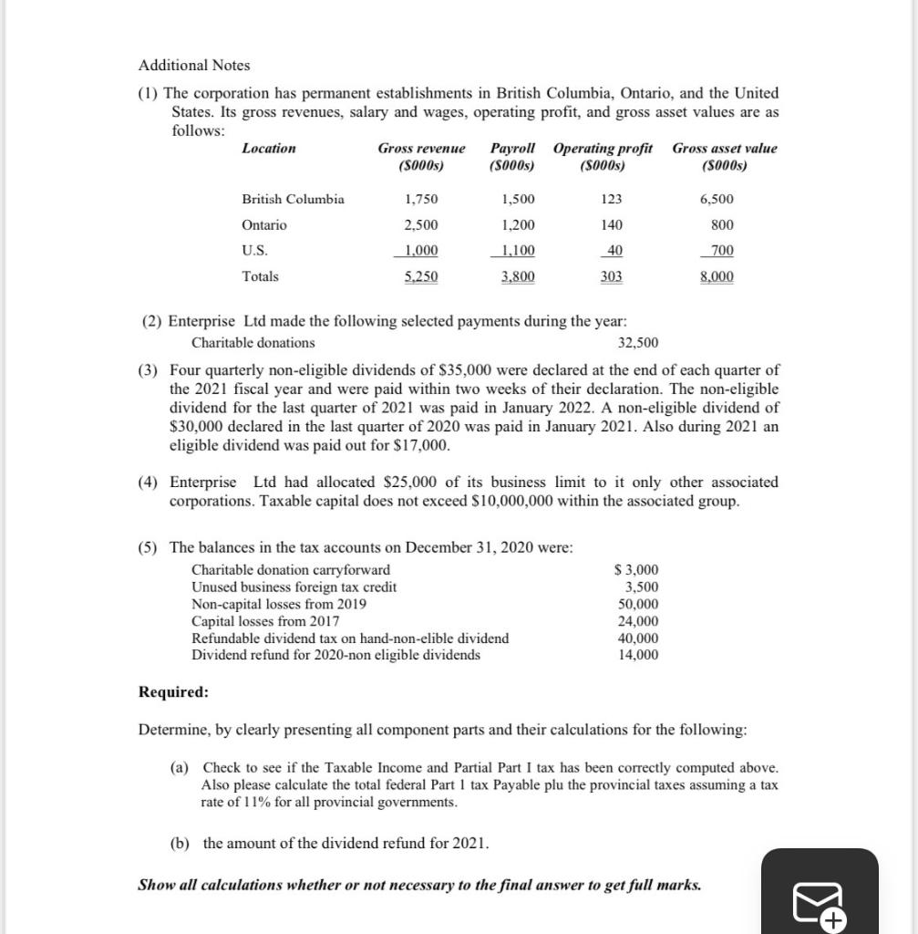 Mary needs your help. She has asked you to double check her