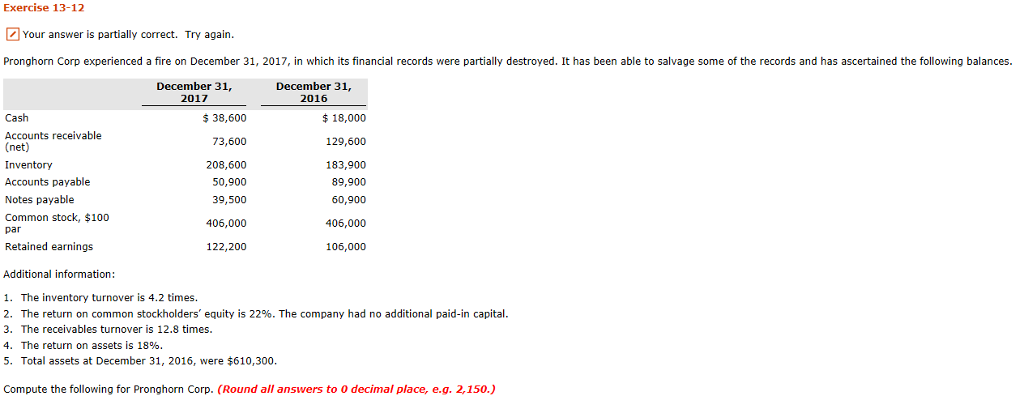 the red is incorrect ,please give me a correct answer Exercise