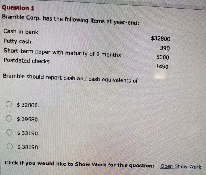 includes O claims against insurance companies for casualties sustained. O advances to