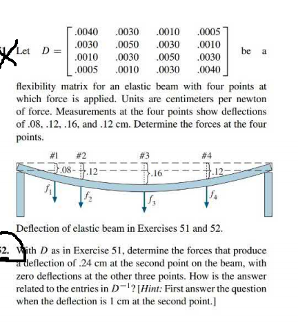 Please help me solve problem 2. Exha be a .0040 .0030
