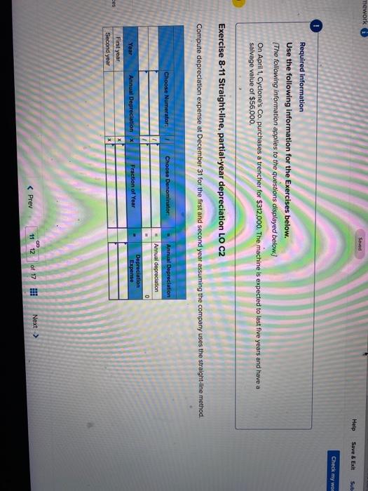  mework Sowed Help Save & kit Check my wor Required Information