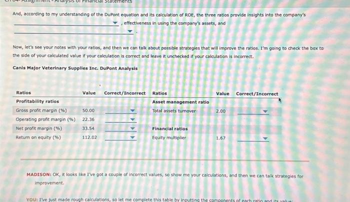 to check the box to the side of your calculated value if