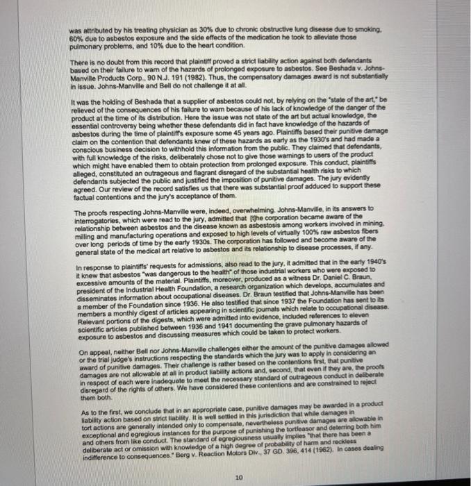 the product. This return is measured by preparing an income statement containing