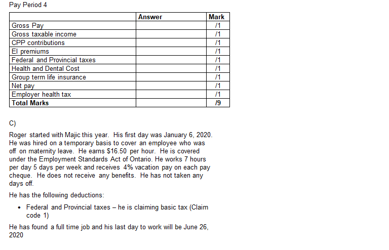 learned in this course. Majic Corporation sells phone cases to public and