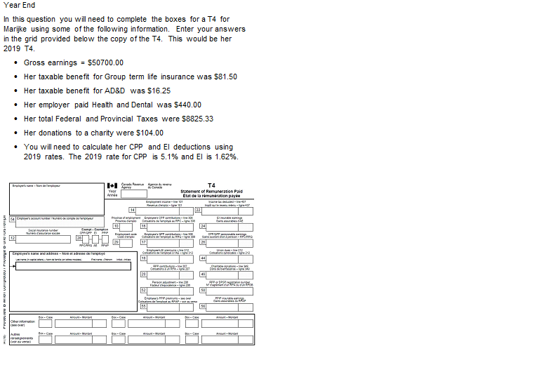 1.95%. Pay period #1 started December 22, 2019. All are paid on