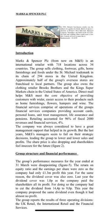  hi expert help me answer section 2 thank you MARKS &