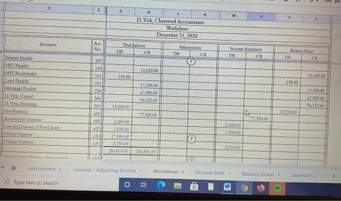 11 12 13 1 30,100.00 15,000.00 100,00 Pre-adjusted balances at start of