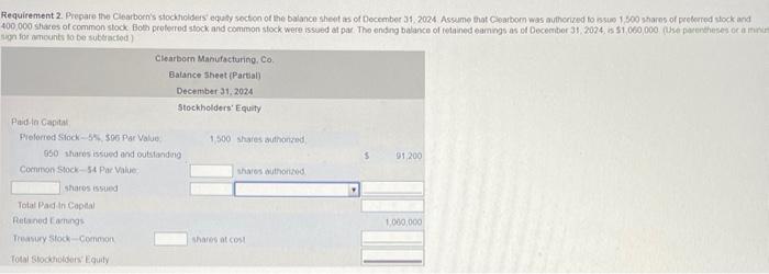 shares of $5 par value conman slock cututanding The dale of recoed