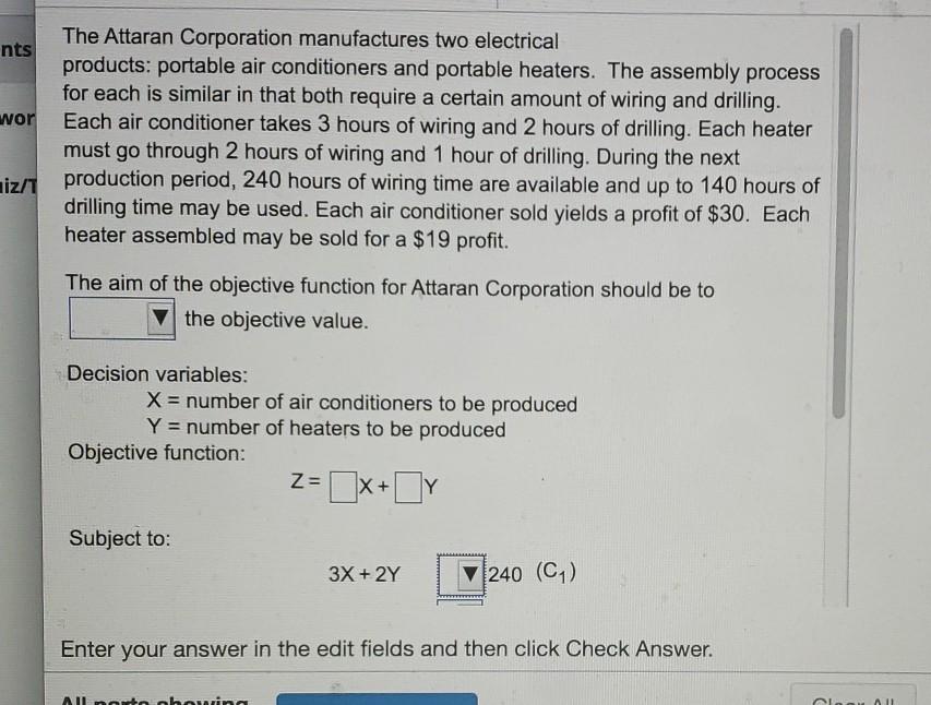  please help me answer these following for this question nts wor