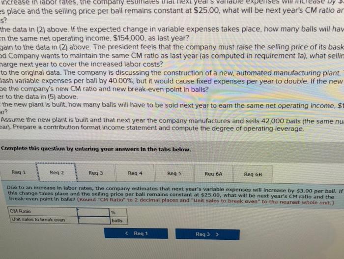 has a ball that sells for $25. At present, the ball is