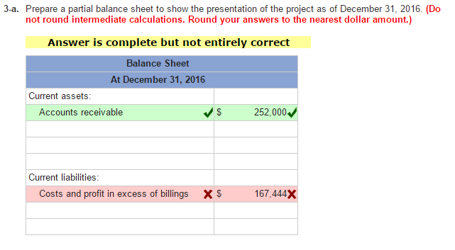 each of the three years. 2-a. Prepare journal entries for 2016 to