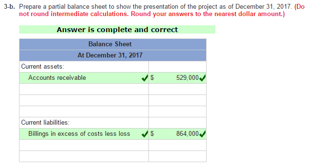 record the transactions described (credit "various accounts" for construction costs incurred). (If