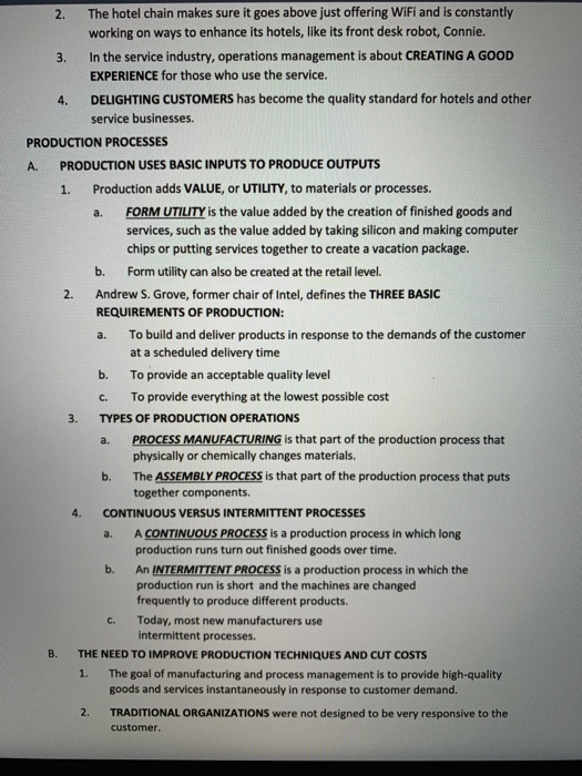 any source listed in this week's assignment. Please post your example to