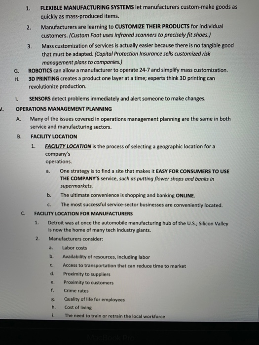 or more of the concepts under discussion this week. I don't generally