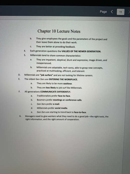 C. GAINS IN PRODUCTIVITY 2. Productivity gains have lowered the number of