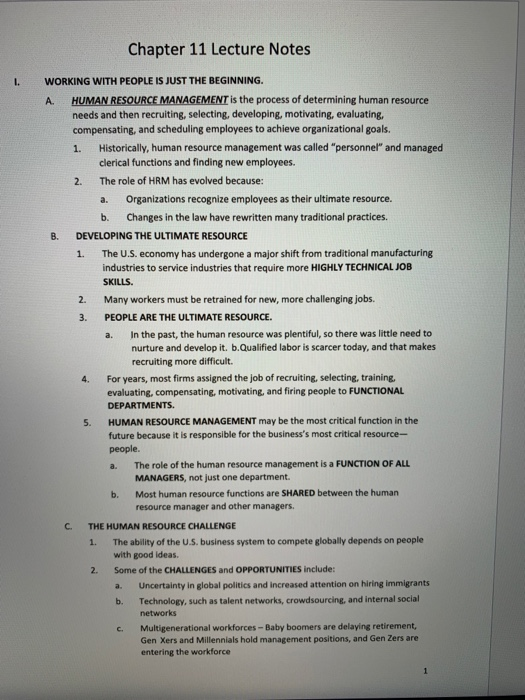 manufacturing workers a. that manufacturers need. b. The U.S. economy is no