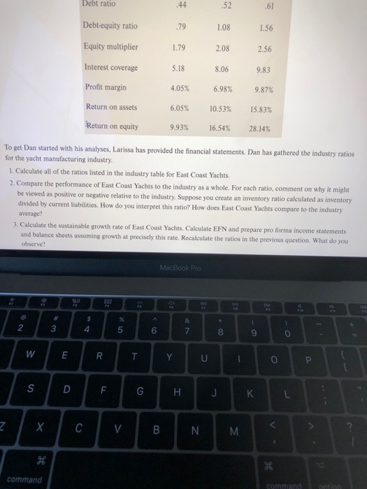 also to evaluate the company's financial performance. Dan graduated from college five