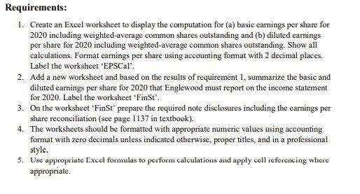 calculate required values 3. Apply cell referencing in worksheet 4. Apply appropriate