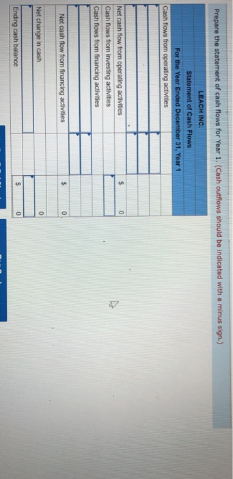 Collected $47.000 cash from accounts receivable, 5. Paid $14,000 of salaries expense