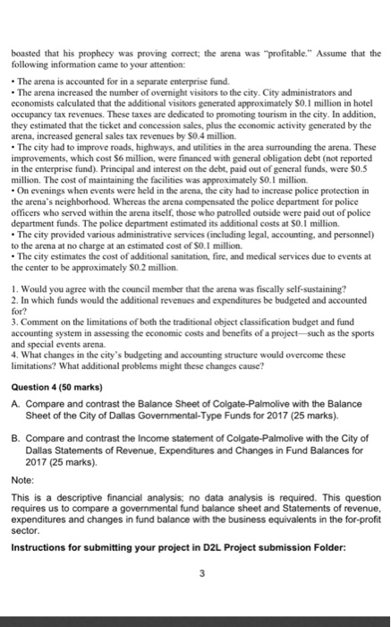 preparing its budget proposals, a city's budget committee initially estimated that total