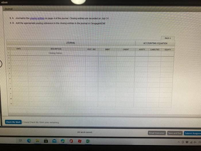 2019. Jolene decided to move to rented quarters and to operate the