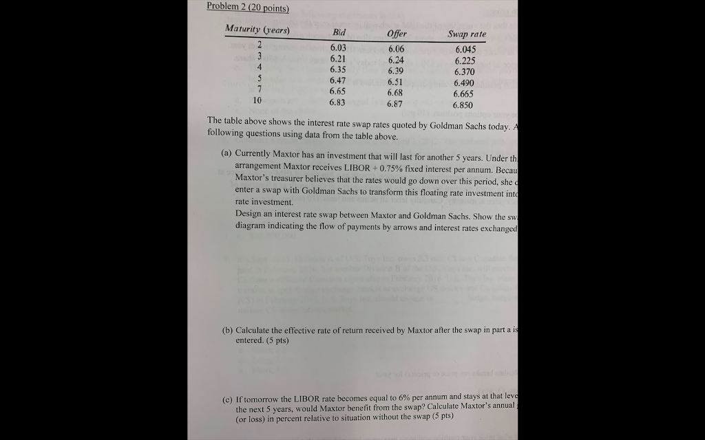 another one. I attached both problems below. Anyway i took a picture