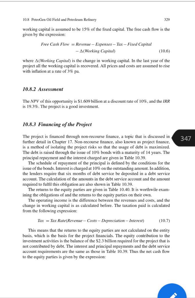 project, called PetroGen, is planned in Angola. The project consists of wells