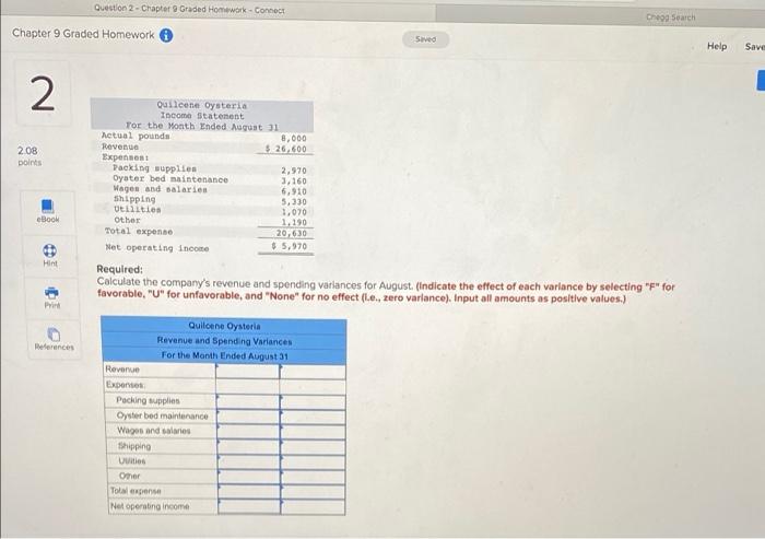 Check my work 2 2.08 90 Quilcene Oysteria farms and sells oysters