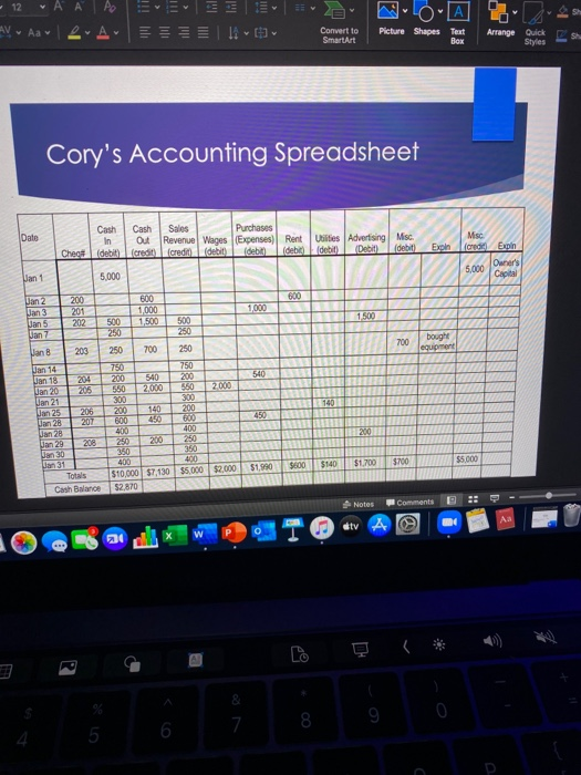 v Aav LvA E JA ( Convert to SmartArt Picture Shapes Text