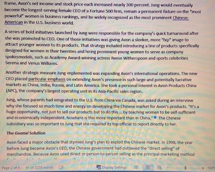 Center" on IMA website). Relying on those three ethical standards, evaluate the