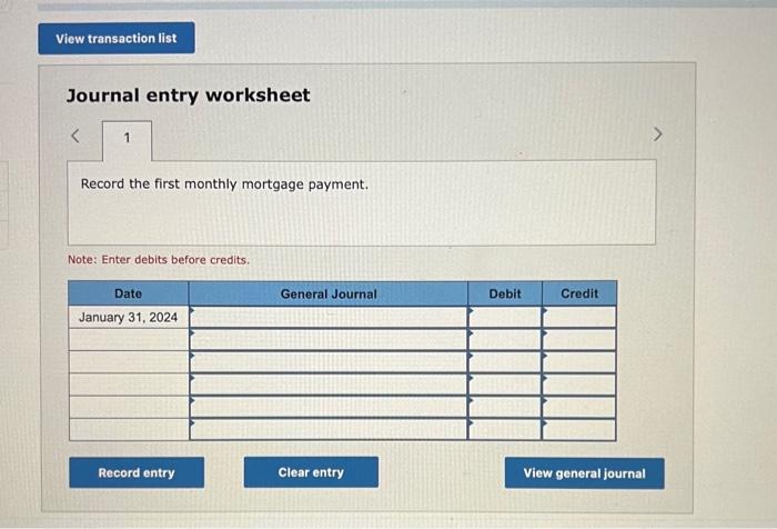 [The following information opplies to the questions displayed below] On January 1,2024,