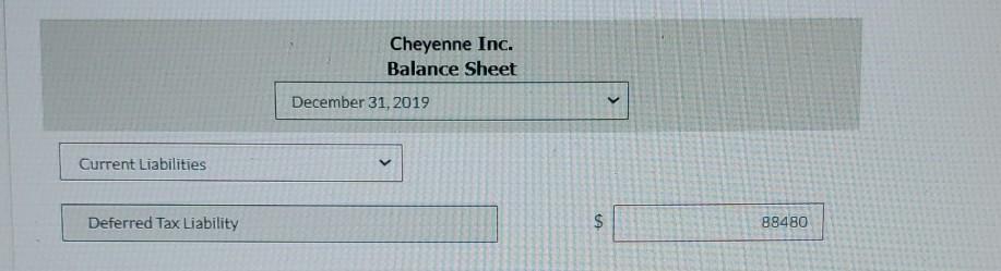 the end of 2019. The first difference stems from installment sales, and