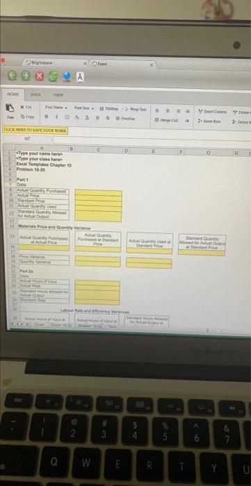 \\ \hline 5 & & \\ \hline 6 & Number of smears