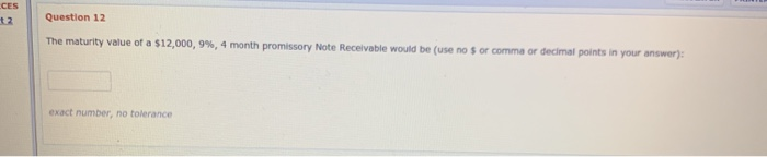 must be written off the correct entry to record this would be