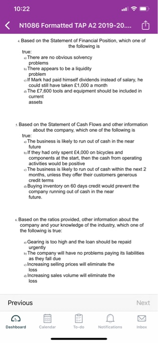 you do not egAain your "WSt Clearly Show the letter o' the