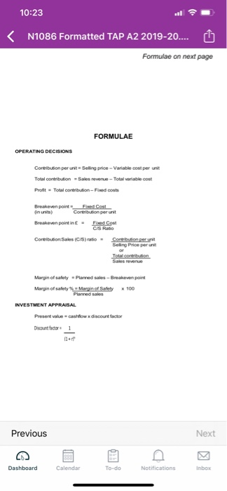 for sae irUease by 13,400 Redueng Sales by redu bSS Cost of