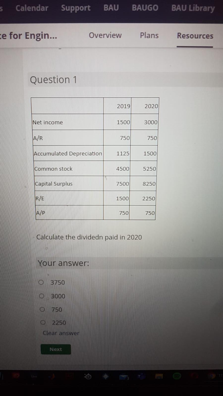  S Calendar Support BAU BAUGO BAU Library ce for Engin... Overview