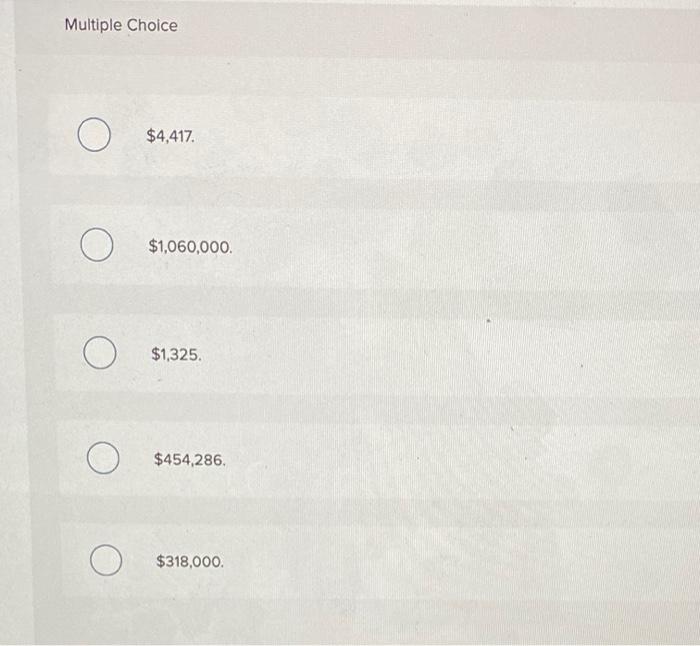 are 70% of sales. The foxed costs are $318,000. What is the