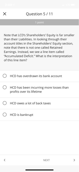 largest asset is Property and Equipment, which represents their buildings, etc. What