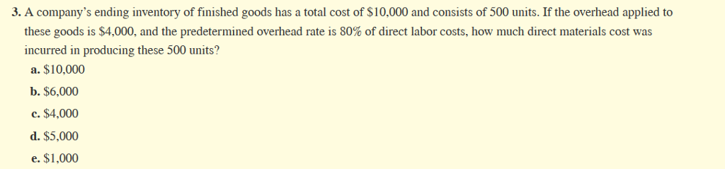  The answer is a. Please explain how you approach this question