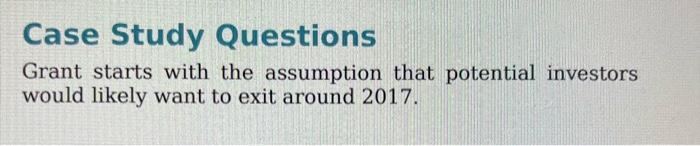 New Tech, using the data in Table 5.8 and the assumptions described