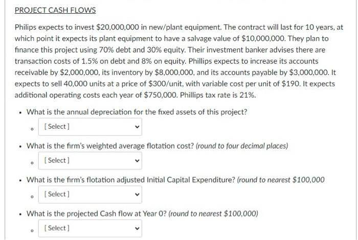 MAKE SURE YOU COMPLETE ALL QUESTIONS WITHIN THIS PROBLEM. THERE ARE 14