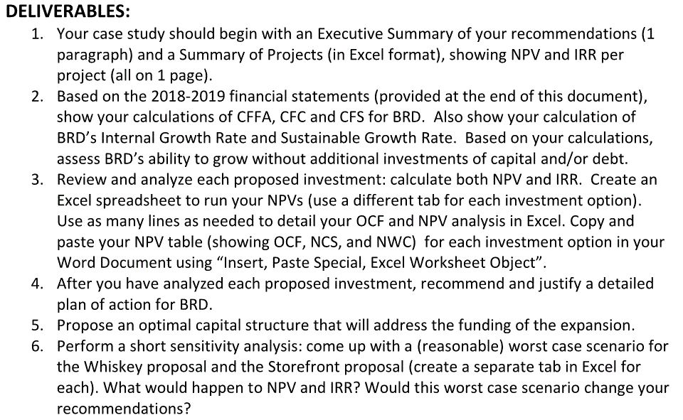  My question isn't really a question at all, but rather I