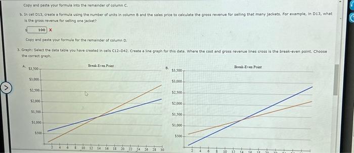 will not change when a formula is copied and pasted. 4. create