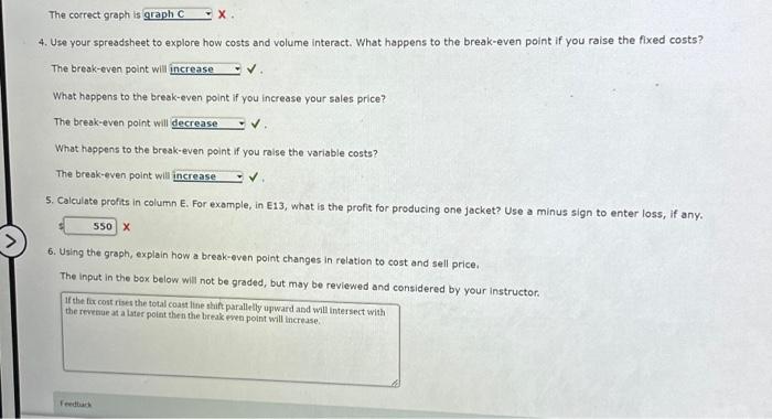 working for a jacket manufacturer. You are interested in how many jackets