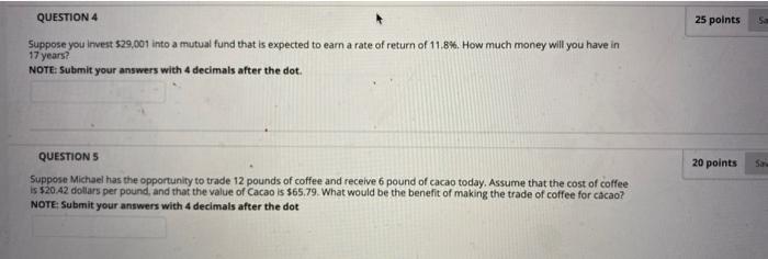 step by step how to get the nunber QUESTION 2 What is
