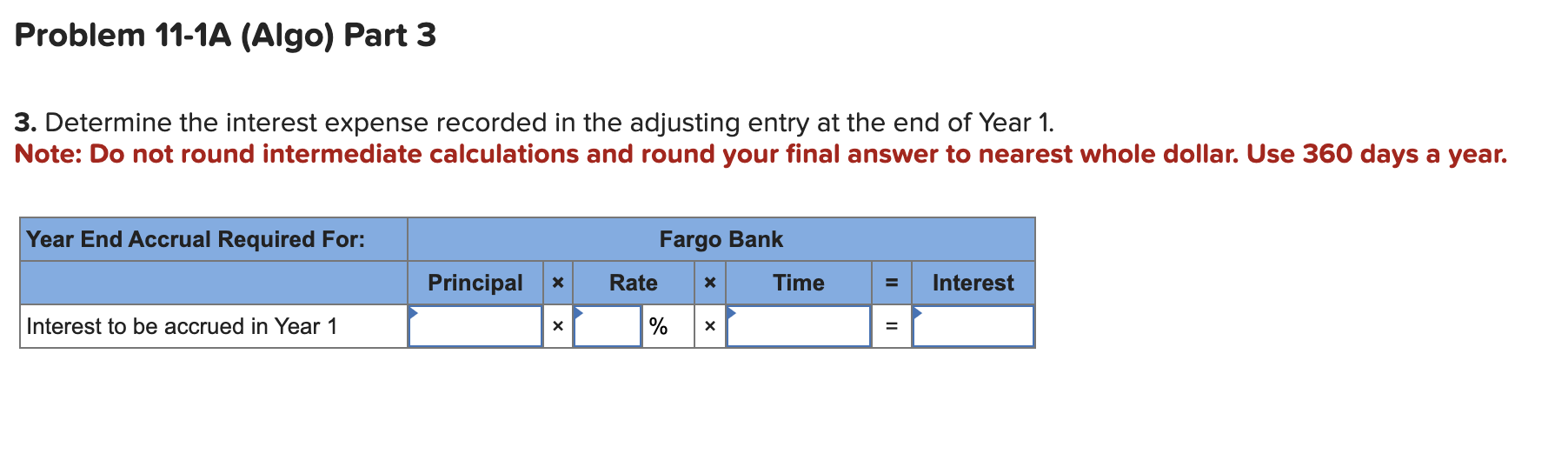 displayed below.] Tyrell Company entered into the following transactions involving short-term liabilities.