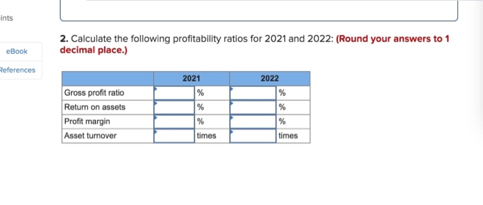 1,959,000 Gross profit 1,066,000 1, 122,000 Expenses: Operating expenses 964,000 867,000 Depreciation